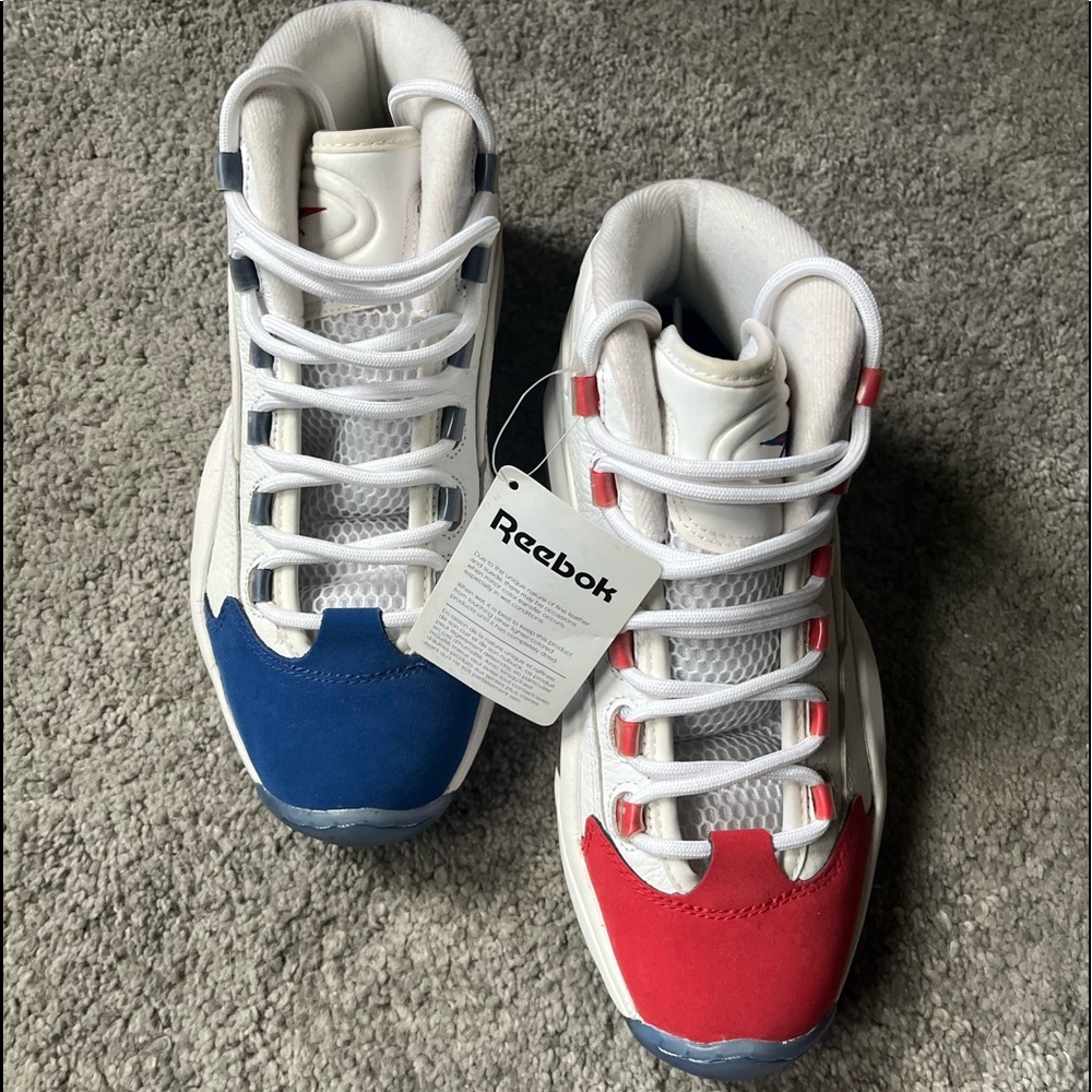 Allen Iverson Reebok
